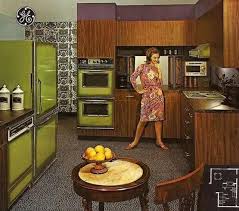 Image result for New Avocado Green 1977 Kelvinator