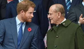 The funeral service for prince philip, queen elizabeth's husband, will be held on april 17, buckingham palace said. Prince Harry Prepares To Fly Back From Prince Philip S Funeral But Will Meghan Join Him Royal News Express Co Uk