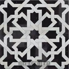 Maybe you would like to learn more about one of these? 9 Black And White Moroccan Bathroom Tile Ideas Moroccan Bathroom Moroccan Tile Bathroom Glazed Clay Tile