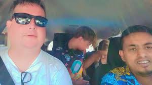 Thank you for supporting Salad Bowl Travel & Tours Port to Outrigger