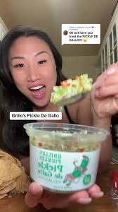 Gloria Grillo Pickles
