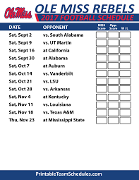 2017 Ole Miss Rebels Football Schedule Lsu Football Schedule Lsu Football Nebraska Cornhuskers Football