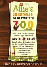 Bird On The Run Pittsburgh Menu Invites Zoo Birthday Party Zoo Birthday Sibling Birthday Parties