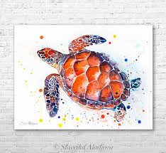 When you purchase through links on our site, we may earn an affiliate commission. Pin On Sea Turtle Art