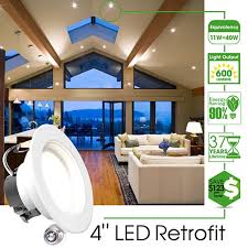 Best Recessed Lighting Fixture Reviews Led Downlight Recessed Light Kits For Ceilings