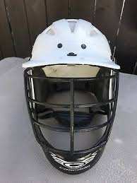 Protective Gear Cascade Cpx Lacrosse Helmet 2