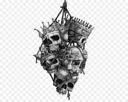 If you like, you can download pictures in icon format or directly in png image format. Human Skull Drawing