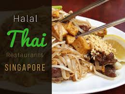 Simply browse halal food near me on the map below and find a list of halal food places near you. 6 Of The Best Halal Thai Restaurants In Singapore