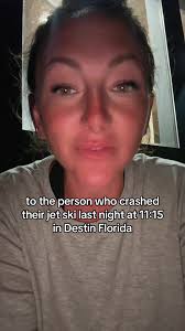 Destin Florida Jet Ski Crash Mystery Search and Rescue