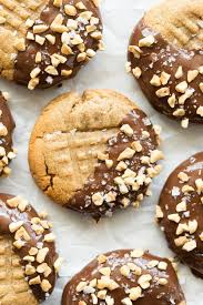 How can just 3 ingredients make a such delicious cookie? Keto Peanut Butter Cookies 3 Ingredients The Big Man S World