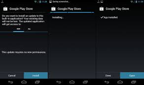 Google play is the heart of the android os. Re Install Google Play Store Using Its Apk File