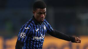 Amad diallo, 18, de côte d'ivoire atalanta bergamo, depuis 2020 ailier droit valeur marchande: Qyjw5mi48exkmm