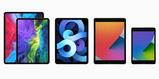 Ipad Pro Und Air 2020 Bis Mini Im Vergleich Das Sind Die Unterschiede In 2020 Ipad Ipad Mini Ipad Air