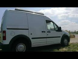 See this ford camper on ebay 2010 ford transit connect recently converted into a camper van. Ford Transit Connect Eenvoudige Camper Ombouw Youtube