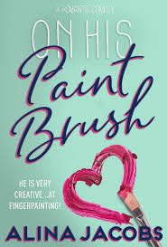 On His Paintbrush (The Svensson Brothers 2) by Alina Jacobs | Goodreads