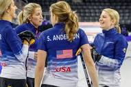 TEAM USA SCHEDULE AT WORLD WOMEN'S CURLING CHAMPIONSHIP 2022 — USA ...