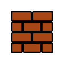 File Super Mario Odyssey Brick Block Svg Super Mario Bros Birthday Party Super Mario Party Super Mario