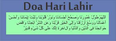 We did not find results for: Ucapan Doa Selamat Hari Lahir Jawi Dan Rumi Wirid Dan Doa