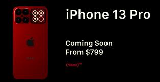 The iphone 13 is expected to come this fall. This Brilliant Iphone 13 Pro Concept Has A Secondary Display At The Back