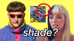 Oliver Tree Shades Melanie Martinez With Comic?