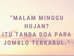Kata kata pantun selamat malam. 100 Kata Kata Lucu Malam Minggu Kocak Dan Bikin Ngakak