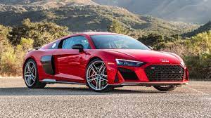 Audi R8 2020 Wallpapers Wallpaper Cave