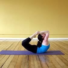 This easy yoga pose for two stretches the hamstrings. Advanced Yoga Poses Pictures Popsugar Fitness