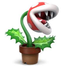 Image result for piranha plant mario