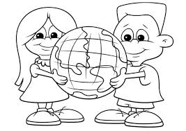 Sendo assim, o meio ambiente engloba os seres humanos, animais, plantas, água, solo, clima e muitos outros fatores. Desenhos Educativos Para Colorir E Imprimir Gratis Aprender A Desenhar