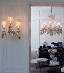 Get free shipping on qualified champagne bronze products or buy online pick up in store today. Baccarat Crystal Lighting