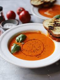 Tomato Soup The Best Kind Jam Lab Recipe Baked Beans On Toast Beans On Toast Something Different For Dinner