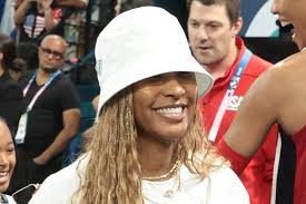 Savannah James Gets 'Fitted Up (Again) in Prada & Nike