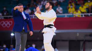 Aux jo 2016, à rio (brésil), le judoka égyptien islam el shahaby avait refusé après sa défaite de en avril dernier, la fédération internationale de judo a suspendu la fédération iranienne pour quatre ans. 0qogoqpstqtm4m