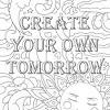 38+ make your own coloring pages with words for printing and coloring. 1