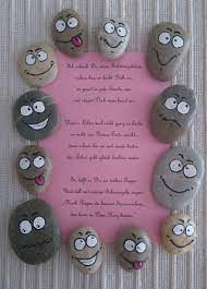 Check spelling or type a new query. Artbeatbr Designerstuck Ein Gesicht Mit Sc Schmunzelstein Geschenke Geschenke Basteln