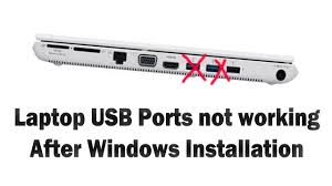 Here on this page, we have shared the official asus usb driver. Usb Ports Not Working After Windows Installation Or Drivers Installation Youtube