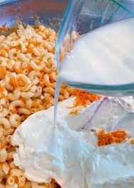 This recipe is from their cookbook by eddie flores, jr. Traditional Hawaiian Macaroni Salad Norine S Nest