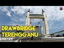 10 Fakta Mengenai Jambatan Angkat Drawbridge Di Kuala Terengganu Eat Travel Lifestyle Repeat Travelogue Terengganu Drawbridge