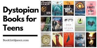 Dystopian books, then, are set in these societies. 25 Dystopian Books For Teens To Read Booklist Queen