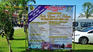 Carta organisasi adalah gambarajah yang menggariskan struktur dalaman sesebuah syarikat dan merupakan gambaran visual yang paling biasa tentang bagaimana organisasi disusun. Pra Sambutan Jubli Emas 50 Tahun Sm Tikam Batu Smk Pekula Jaya