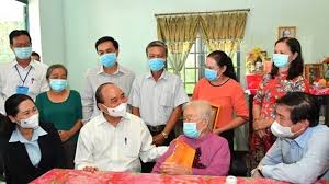 Hằng năm, ngân sách nhà nước còn dành hàng chục nghìn tỷ đồng trợ cấp ưu đãi người có công với cách mạng. Jda3gm4dyrmdrm