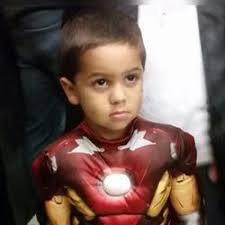 Obituary information for Bryson D. Mees-Hernandez