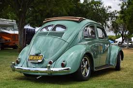 Image result for Pastel Green 1950 Beetle