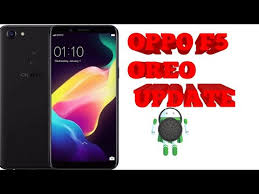 Oppo F5 Oreo Update How To Upadte Oppo F5 Update Youtube