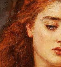 She had those had dark strong hypnotic eyes like pablo picasso which can't be ignored. 440 Art Women With Red Hair Ideas Art Painting Artist