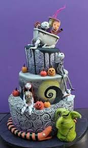 Nightmare before christmas baby shower cake nightmare before christmas baby shower cake this is a baby shower cake, but it seems better placed in halloween cakes for obvious reasons. Nightmare Before Christmas Cake Designs Tattoo Ideas Artists And Models