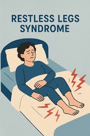 Image result for Restless Leg Syndrome