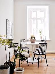Ikea Docksta 5 Kauniit Neliot Diningroomideas Inredning Matplats Runt Bord Interior