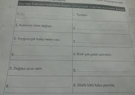 Ekranın ışığı yeterli olur diyerek mekanın genel aydınlatmasını kapatmak, karanlıkta çalışmak, direkt ışığa maruz kalmak. Asagida Tablolarda Gecmisten Gunumuze Aydinlatma Araclari Karsilastirilmistir Yazilmayan Bolumleri Eodev Com