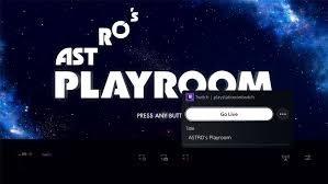 Download astro go now and start hd live sports: Von Der Playstation 5 Auf Twitch Streamen